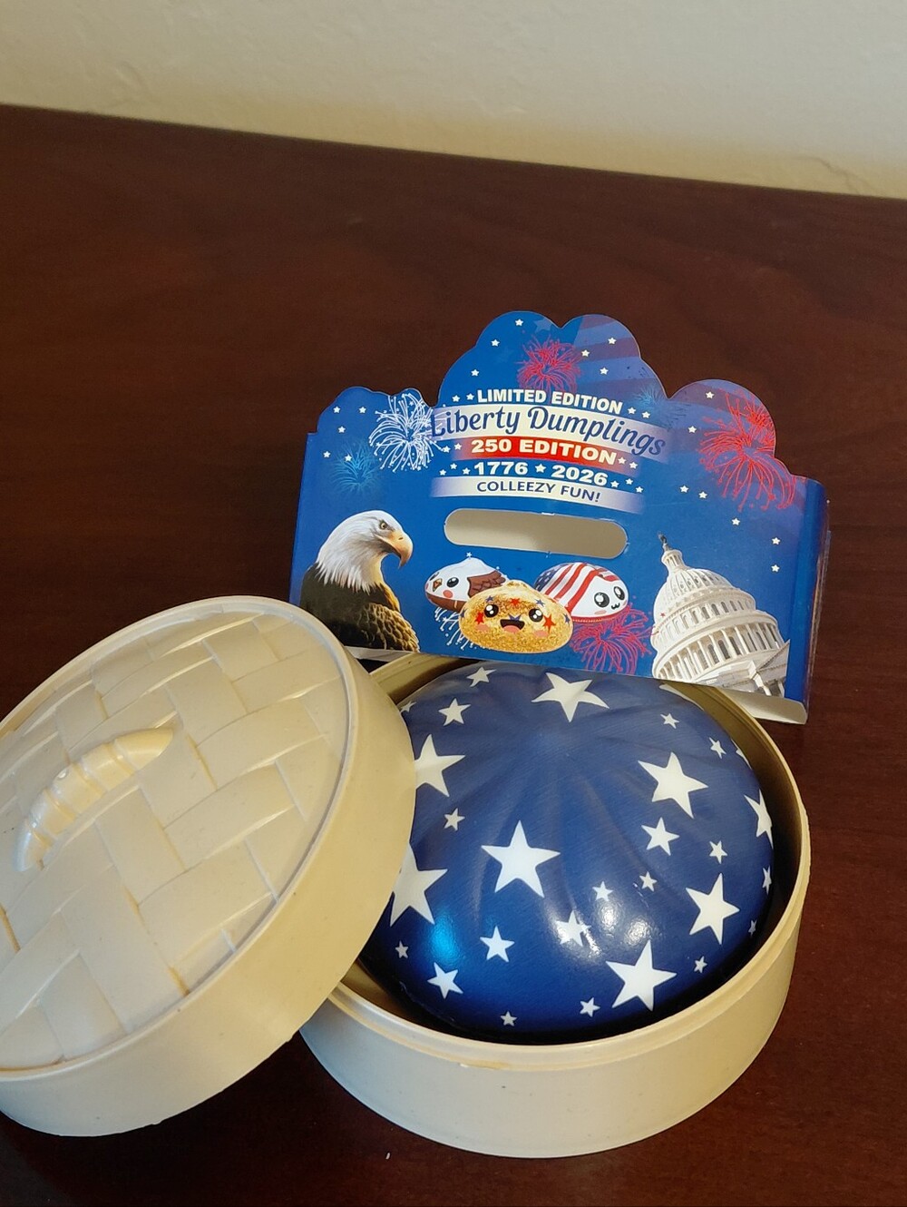 Liberty Dumplings